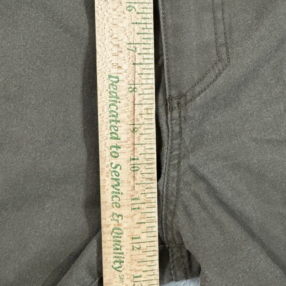 Noble Outfitters Shorts Mens 42 Brown Canvas Carpenter Stretch Work‎ 10